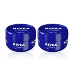 Crema Humectante Multipropósito Nivea Creme 200 Ml X2