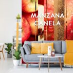 Ambientador Glade Automático Repuesto Manzana y Canela 175g - Imagen 6