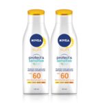 Nivea Sun Sensitive Protect Fps 60 125ml X2