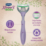 Schick Xtreme3 Mujer Eco Maquina De Afeitar X2und - Imagen 4