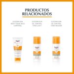 Eucerin Sun Protector Solar Facial Toque Seco Oil Control X2 - Imagen 7