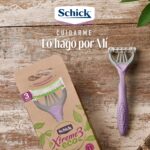 Schick Xtreme3 Mujer Eco Maquina De Afeitar X2und - Imagen 6
