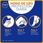 Nivea Sun Sensitive Protect Fps 60 125ml X2 - Imagen 3