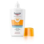 Eucerin Protector Solar Facial Hydro Fluid Fps50+ 50 Ml X2 - Imagen 2