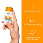 Eucerin Protector Solar Facial Hydro Fluid Fps50+ 50 Ml X2 - Imagen 3