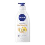 Nivea Crema Corporal Q10 Plus Reafirmante Vitamina C 1000ml x2 - Imagen 3