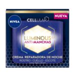 Nivea Cellular Crema Reparadora de Noche Luminous 630, 50 ml - Imagen 4
