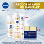 Nivea Cellular Crema Reparadora de Noche Luminous 630, 50 ml - Imagen 9