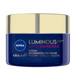 Nivea Cellular Crema Reparadora de Noche Luminous 630, 50 ml