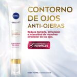 NIVEA Luminous Antimanchas Serum antiedad+Contorno de ojos - Imagen 6