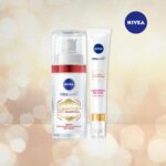 NIVEA Luminous Antimanchas Serum antiedad+Contorno de ojos - Imagen 2