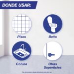 Sanpic Lavanda 450ml Doy pack - Imagen 4