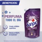 Sanpic Lavanda 450ml Doy pack - Imagen 3