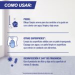 Sanpic Lavanda 450ml Doy pack - Imagen 5