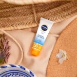 Nivea Bloqueador Anti-brillo Facial Fps 50 50ml x2 - Imagen 4