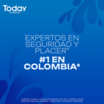 Today Condoms Lubricado x6 Unidades - Imagen 5