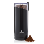 Molino eléctrico + Café Orgánico grano 454gr - Imagen 4