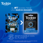 Today Condoms Lubricado x6 Unidades - Imagen 2