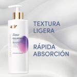 Serum Corporal Dove Con Hialuronico Para Piel Seca 400Ml - Imagen 5
