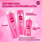 Acondicionador Sedal Ceramidas X 340ml - Imagen 4