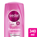 Acondicionador Sedal Ceramidas X 340ml