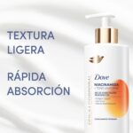 Serum Corporal Dove Tono Uniforme Niacinamida 400Ml - Imagen 6