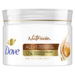 Tratamiento Capilar Dove Nutrición pote 300ml - Imagen 2