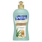 Crema para Peinar Savital Aminoacidos y Sabila 275ml - Imagen 2