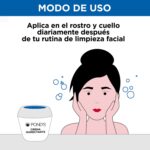 Crema facial Ponds Humectante Nutritiva para Piel Seca 200ml - Imagen 4