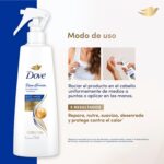 Serum Capilar Dove Multiproposito reconstrucción spray 175ml - Imagen 4