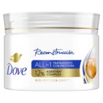 Tratamiento Capilar Dove Reconstrucción pote 300ml - Imagen 2