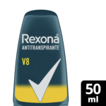 Desodorante Rexona V8 para Hombre Roll on 50ml