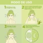 Limpiador facial Fruity Hydra Fresh Aloe - Ponds 200ml - Imagen 6