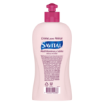 Crema para peinar Savital Multivitaminas 275ml - Imagen 3