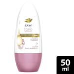 Desodorante Dove Calendula Dermo Aclarant Roll on 50ml