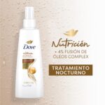Tratamiento Nocturno Dove Nutrición + Oleo Spray 175ml - Imagen 3