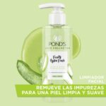 Limpiador facial Fruity Hydra Fresh Aloe - Ponds 200ml - Imagen 2