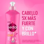 Crema Para Peinar Sedal Ceramidas X 300ml - Imagen 2
