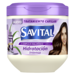 Tratamiento Capilar Savital Complejo Hialuronico 425ml - Imagen 2