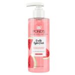 Limpiador facial Fruity Hydra Fresh Sandia - Ponds 200ml - Imagen 2