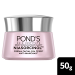 Crema Facial de dia Ponds Antimanchas con Niasorcinol 50gr