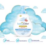 Jabon Liquido Baby Dove Hidratacion Enriquecida 400ML - Imagen 4