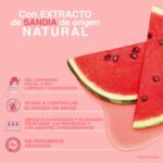 Limpiador facial Fruity Hydra Fresh Sandia - Ponds 200ml - Imagen 4