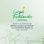 Shampoo Dove Largos Fortalecidos con Biotinas X 400ml - Imagen 5