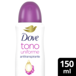 Desodorante Dove Orquidea Aerosol 150ml