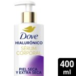 Serum Corporal Dove Con Hialuronico Para Piel Seca 400Ml