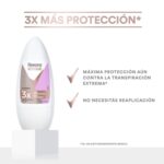 Desodorante Rexona Clinical para Mujer en Roll on 50ml - Imagen 4