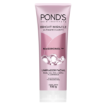Espuma Faci Limpiadora Ponds Antimanchas Bright Miracle 100g - Imagen 2