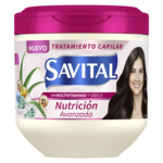 Tratamiento Capilar Savital Multivitaminas 425ml - Imagen 2