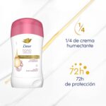 Desodorante Calendula Dove en Barra 45gr - Imagen 2